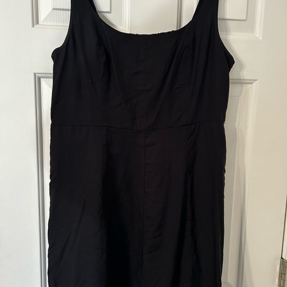 vintage black slip dress Women's Shiny Black, M Size:AU 18 Colour: POLKADOT Retro Wallpapers For Desktop